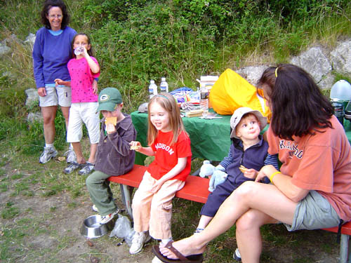 Camping Smores