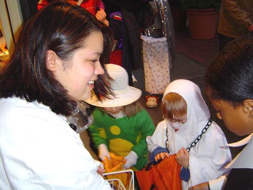 Trick or Treat G-Pod 02