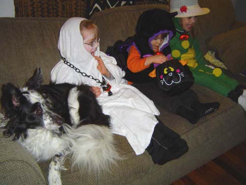 Trick or Treat G-Pod 03