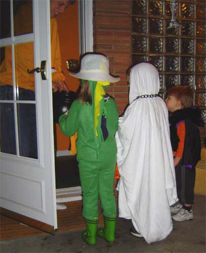 Trick or Treat G-Pod 04