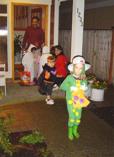 Trick or Treat G-Pod 07