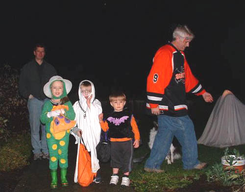 Trick or Treat G-Pod 06