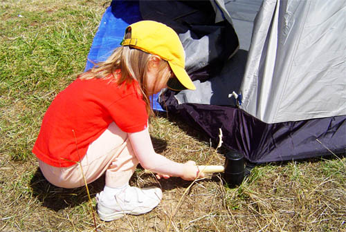Camping Maddy