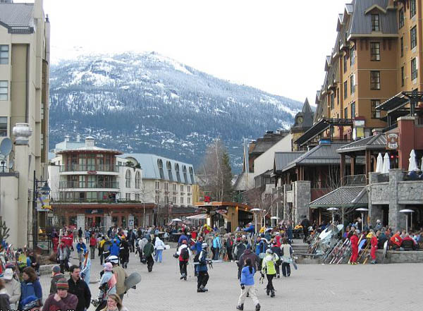 Whistler Village