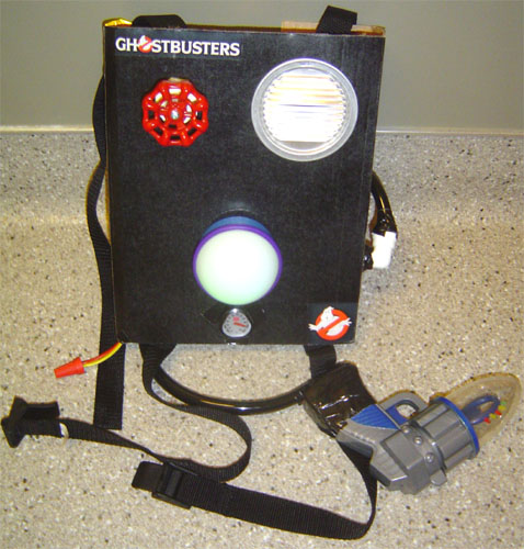 Ghostbusters Proton Pack C 05