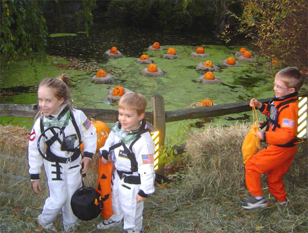 Pumpkin Prowl G-Pod 02