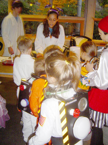 Pumpkin Prowl G-Pod 03