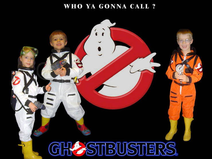 Ghostbusters G-Pod 01