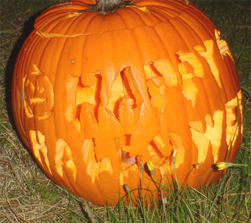 Jack O Lantern