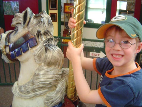 Carousel Brock