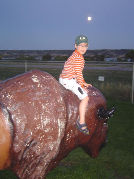 Buffalo Brock