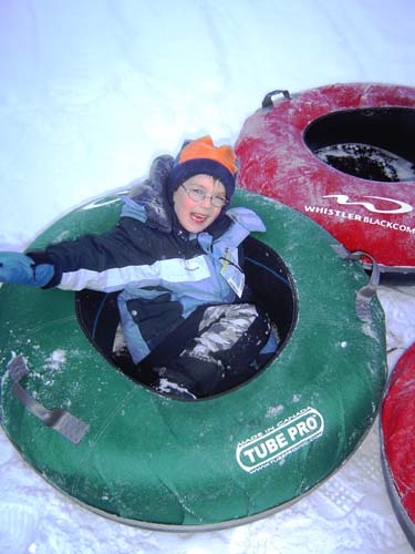 Tube Park Brock