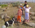Butte Letterboxing