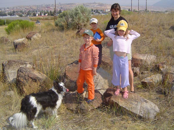 Butte MT Letterbox