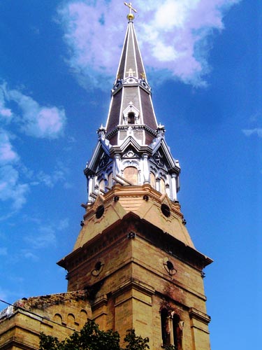 St. Raphael Cathedral