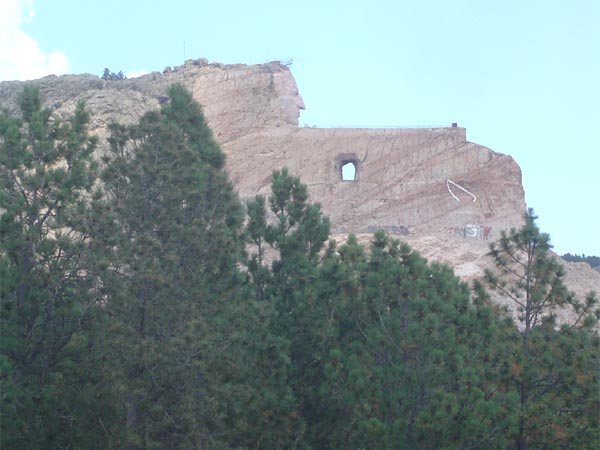Crazy Horse Monument 01