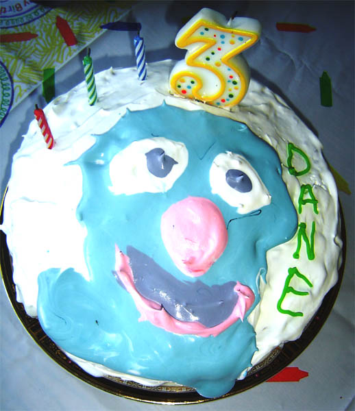 Birthday Cake