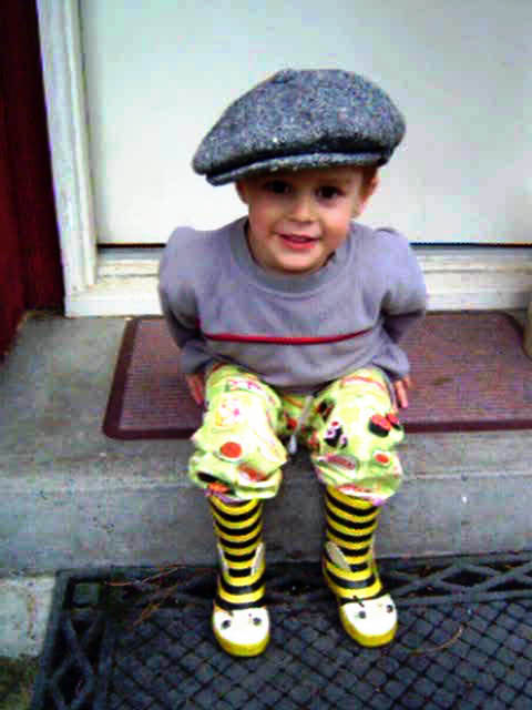 Knock Knock Joke Dane