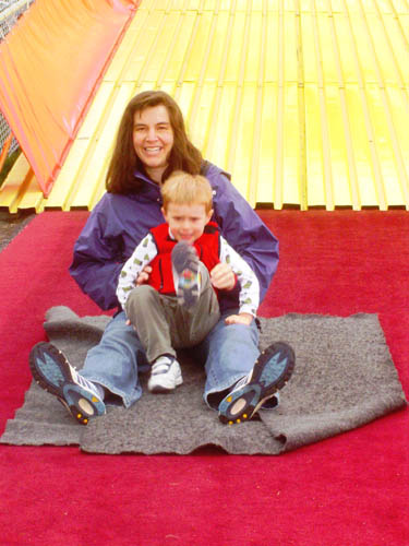 Giant Slide