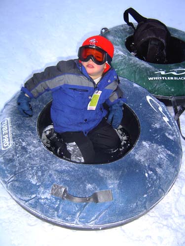 Tube Park Dane