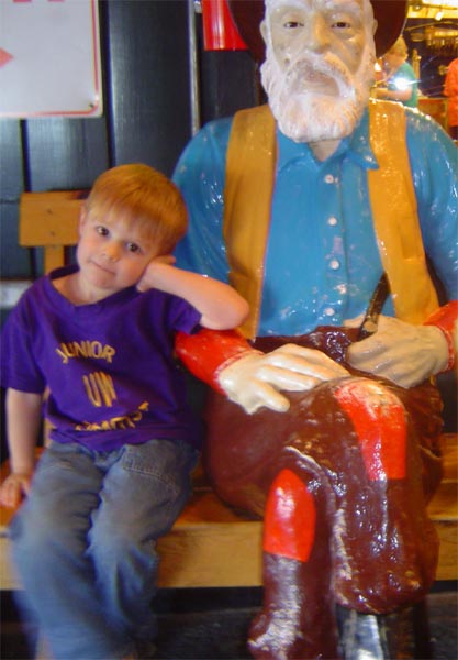 Wall Drug Dane