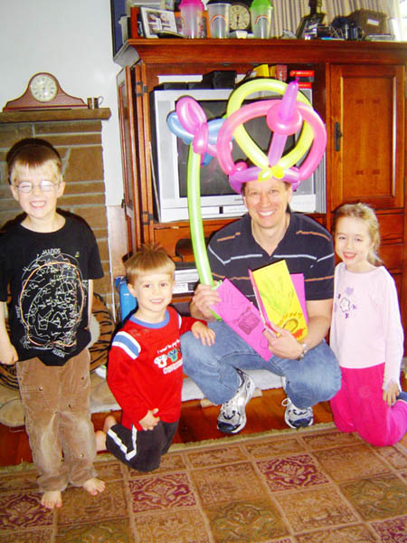 Bob' Birthday