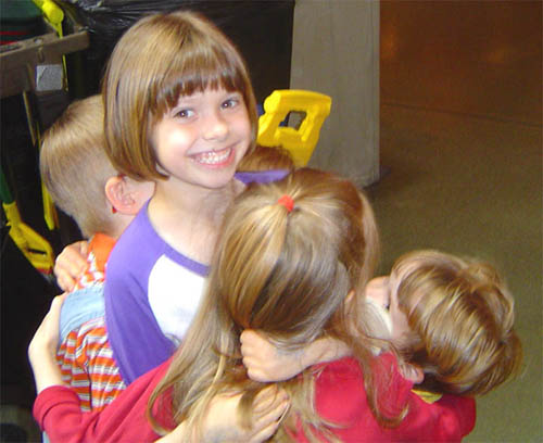 Group Hug