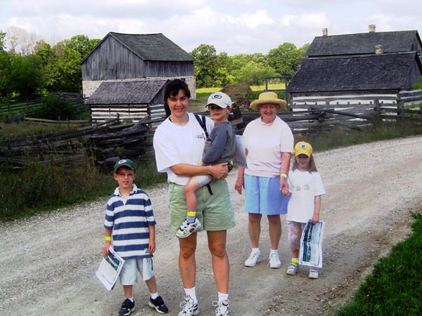 Old World WI Grandma Merlin G-Pod