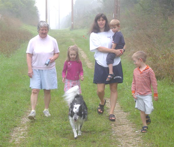 Walk Grandma Merlin G-Pod