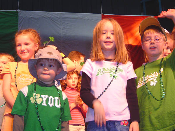 Irish Fest G-Pod