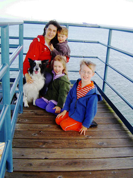 Pier Tower, Port Angeles, WA