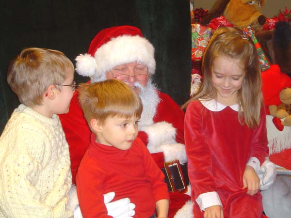 Santa G-Pod