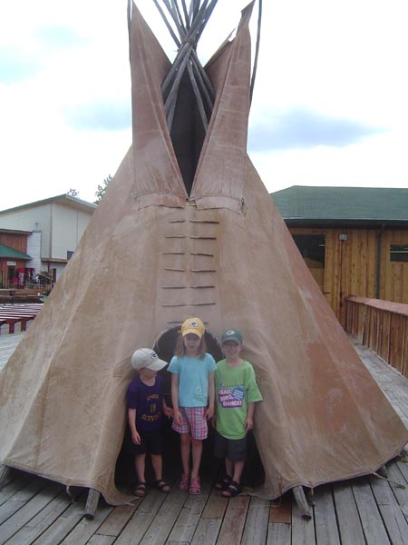 Teepee G-Pod