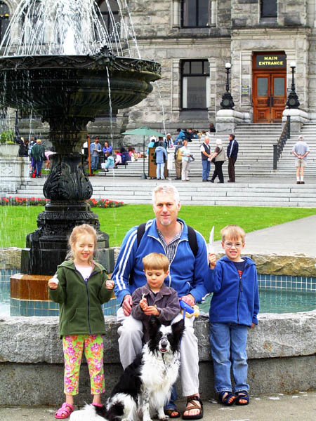 Victoria Legislature G-Pod