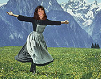 Mom Sound of Music