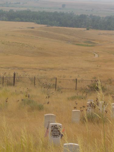 Little Bighorn Battlefield