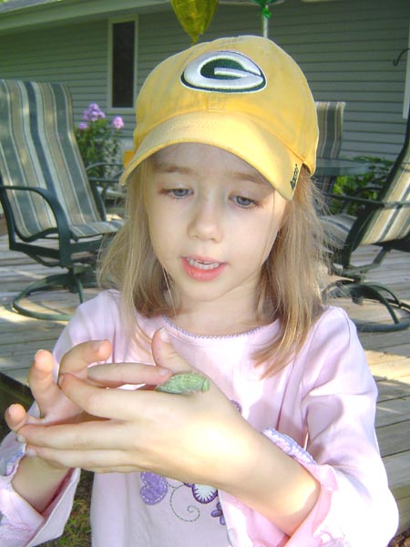 Caterpillar Maddy