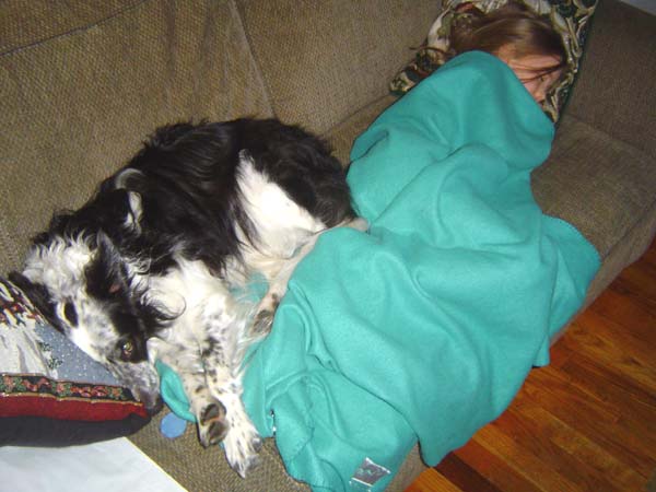 Cuzco and Maddy