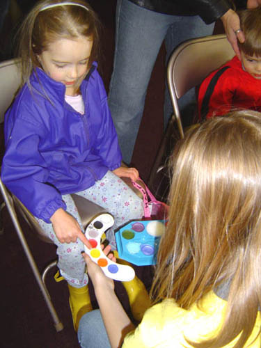 Easter Maddy