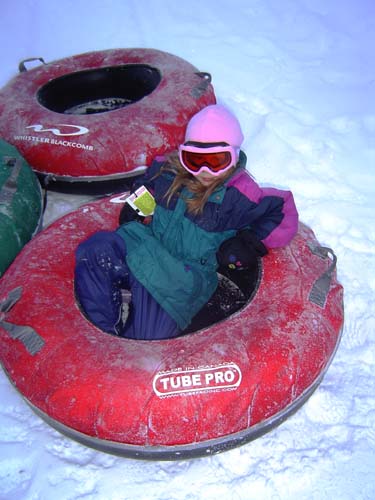Tube Park Maddy