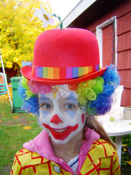 Trick or Treat Maddy