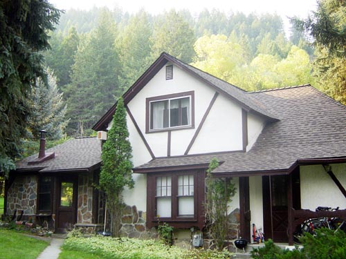 Missoula Kim's House