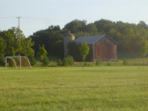 Soccer Field