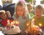 5th Birthday
