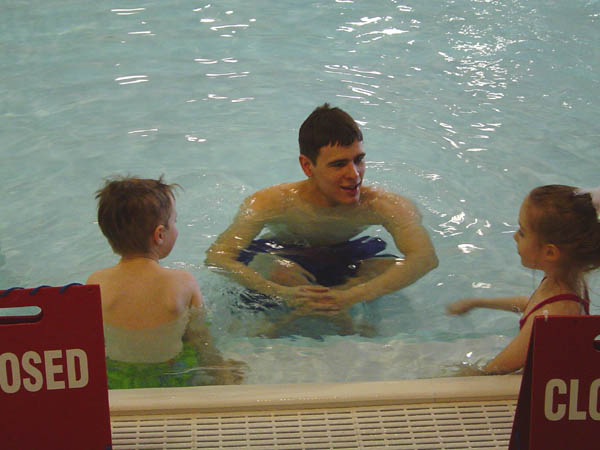 Swim Lesson Twins Norm 01