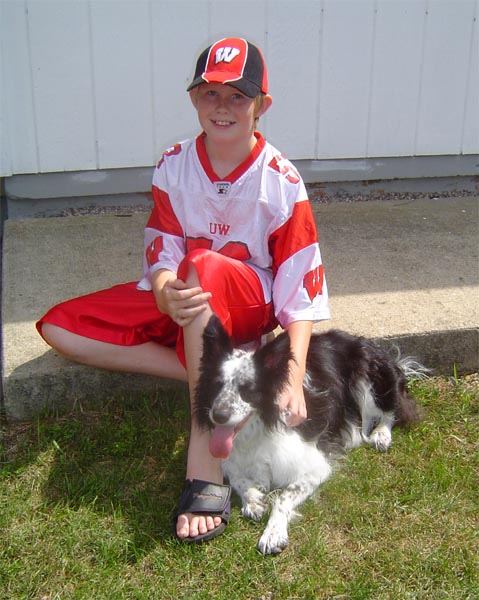 Zack and Cuzco