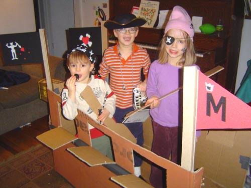 G-Pod Pirates