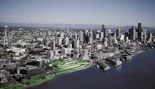 Olympic Sculpture Park