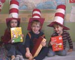 Dr. Seuss Birthday