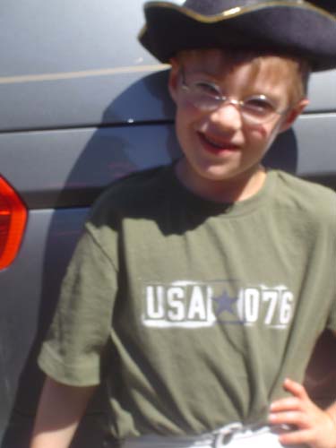 Brock Tricorn